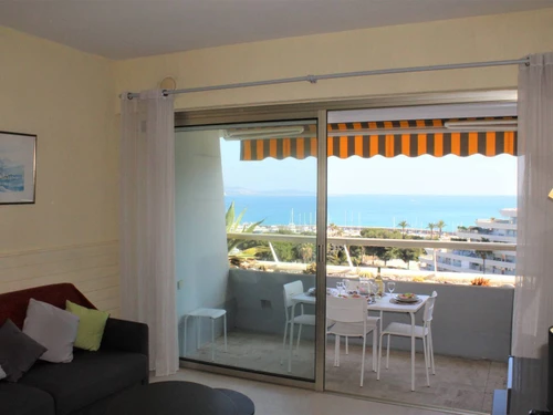 Appartement Villeneuve-Loubet, 1 pièce, 4 personnes - photo_14029809744