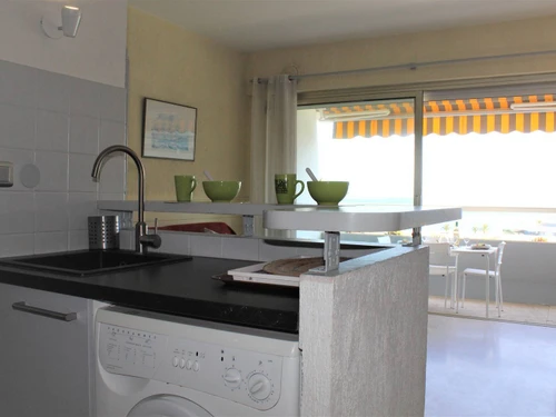 Appartement Villeneuve-Loubet, 1 pièce, 4 personnes - photo_14029809744