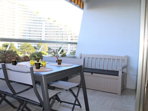 Appartement Villeneuve-Loubet, 2 pièces, 4 personnes - photo_14056661770