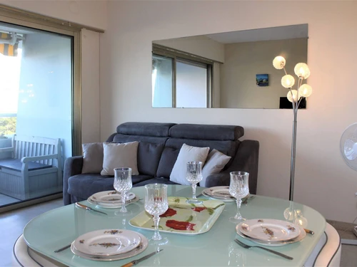 Appartement Villeneuve-Loubet, 2 pièces, 4 personnes - photo_14056661770