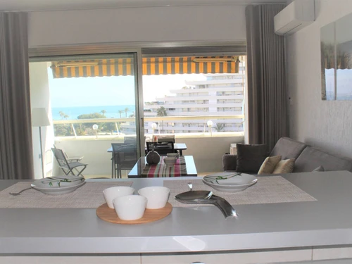 Apartamento Villeneuve-Loubet, 1 dormitorio, 4 personas - photo_14634692555