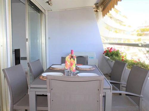 Appartement Villeneuve-Loubet, 3 pièces, 6 personnes - photo_16433544279