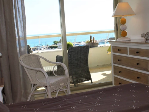 Apartamento Villeneuve-Loubet, 1 dormitorio, 4 personas - photo_14051575825