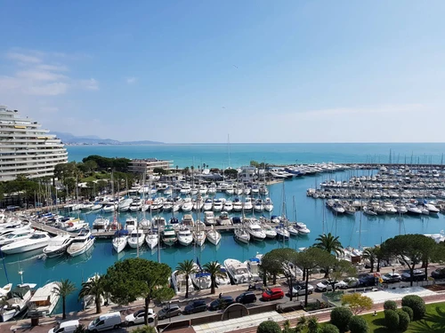 Apartment Villeneuve-Loubet, 1 bedroom, 4 persons - photo_14759007869