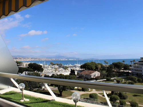 Apartamento Villeneuve-Loubet, 1 dormitorio, 4 personas - photo_14634692787