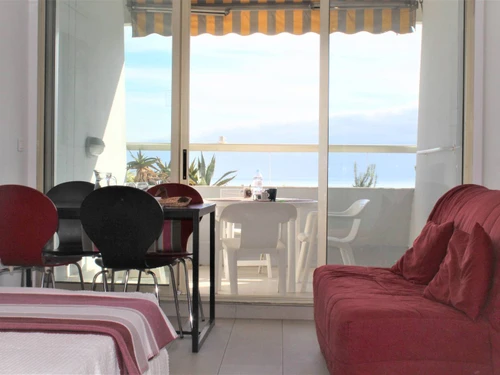 Appartement Villeneuve-Loubet, 1 pièce, 3 personnes - photo_14140995243