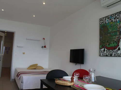 Appartement Villeneuve-Loubet, 1 pièce, 3 personnes - photo_14140995243