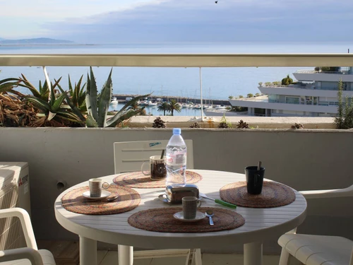 Appartement Villeneuve-Loubet, 1 pièce, 3 personnes - photo_14140995243