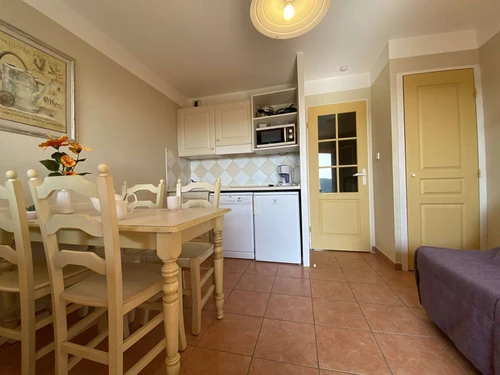 Appartement Les Issambres, 1 pièce, 4 personnes - photo_15727011619