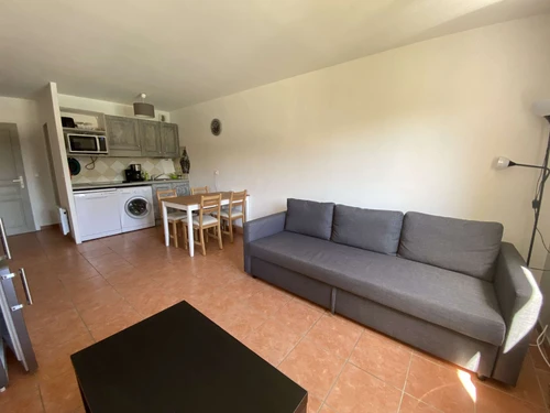 Appartement Les Issambres, 2 pièces, 4 personnes - photo_15845409462
