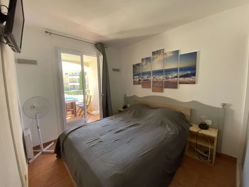 Appartement Les Issambres, 2 pièces, 4 personnes - photo_15845409462