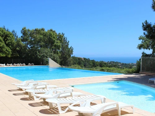 Apartamento Les Issambres, 1 dormitorio, 6 personas - photo_14010947303