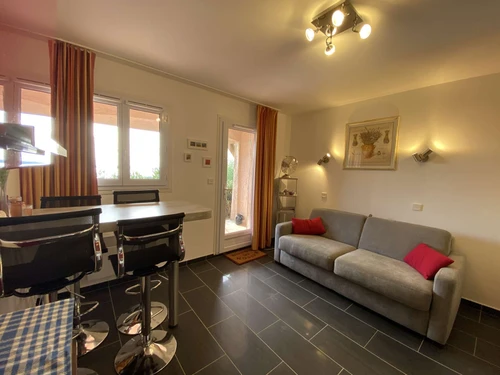 Apartment Les Issambres, studio flat, 4 persons - photo_16640467736