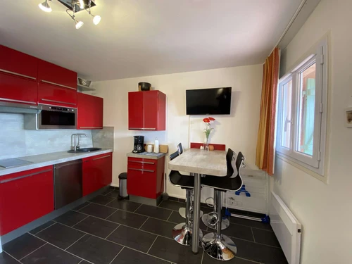 Apartment Les Issambres, studio flat, 4 persons - photo_16640467736