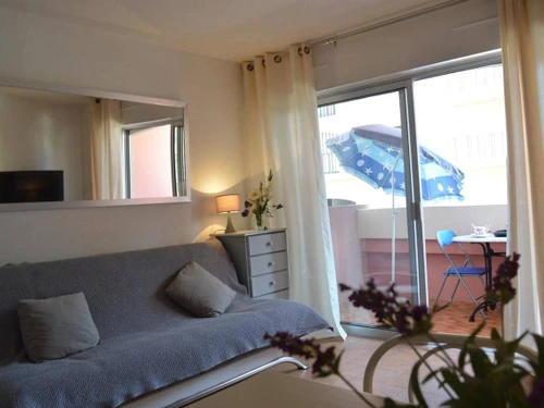 Appartement Sainte-Maxime, 1 pièce, 4 personnes - photo_10620335702