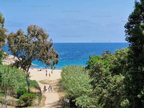 Ferienwohnung Cavalaire-sur-Mer, 2 Schlafzimmer, 4 Personen - photo_17661346932