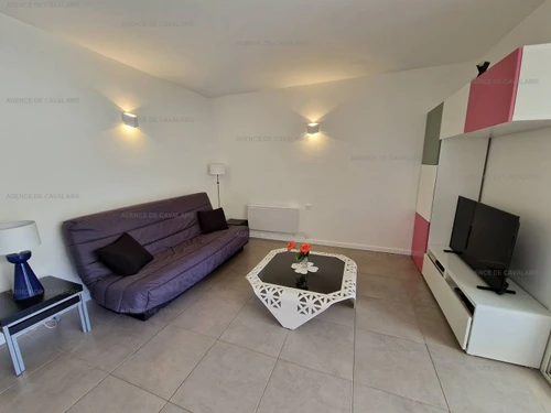 Apartment Cavalaire-sur-Mer, 2 bedrooms, 4 persons - photo_17661346932