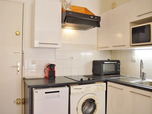 Appartement Le Lavandou, 2 pièces, 4 personnes - photo_14677640906