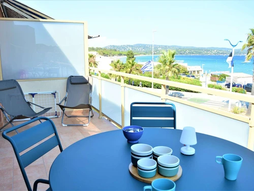 Appartement Cavalaire-sur-Mer, 2 pièces, 4 personnes - photo_14875853711