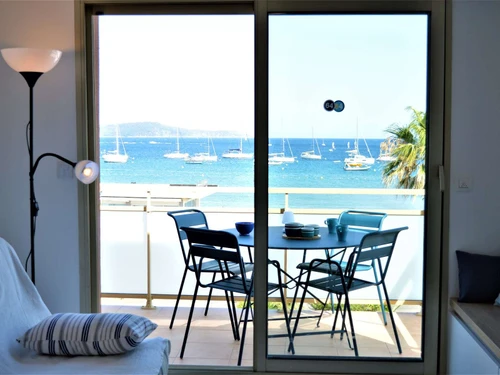 Appartement Cavalaire-sur-Mer, 2 pièces, 4 personnes - photo_14875853711