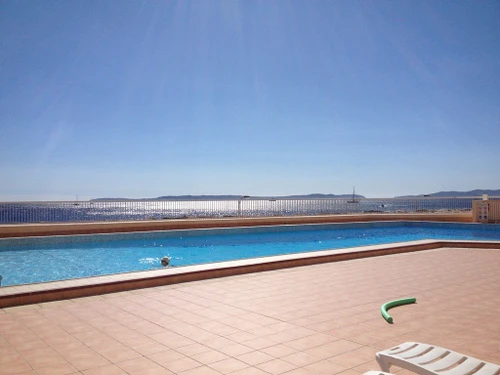 Apartment Bormes-les-Mimosas, 1 bedroom, 4 persons - photo_15320064839