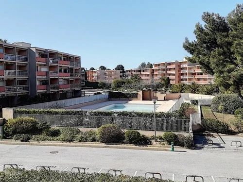 Appartement Bormes-les-Mimosas, 2 pièces, 4 personnes - photo_15582044999