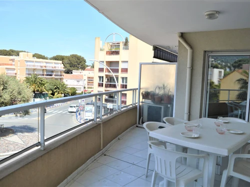 Appartement Cavalaire-sur-Mer, 2 pièces, 4 personnes - photo_17573499705