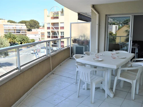 Apartment Cavalaire-sur-Mer, 1 bedroom, 4 persons - photo_17573499705