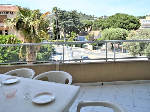 Apartment Cavalaire-sur-Mer, 1 bedroom, 4 persons - photo_17573499705