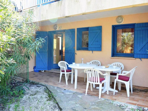 Appartement Le Lavandou, 2 pièces, 6 personnes - photo_12971923803