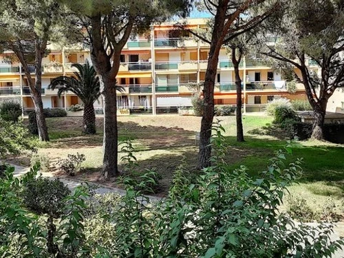 Apartamento Bormes-les-Mimosas, 1 dormitorio, 4 personas - photo_15582040942