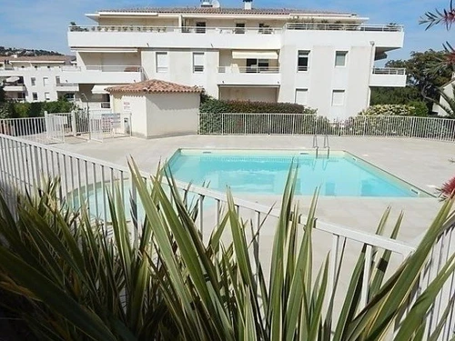 Apartment Cavalaire-sur-Mer, 1 bedroom, 4 persons - photo_14709548297