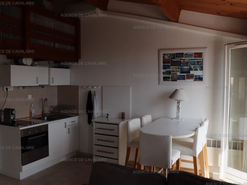 Apartment Cavalaire-sur-Mer, 1 bedroom, 4 persons - photo_14852222692