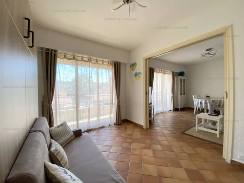 Apartamento Cavalaire-sur-Mer, 2 dormitorios, 4 personas - photo_17689898941