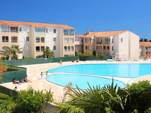 Apartment Fréjus, 1 bedroom, 4 persons - photo_13277143756