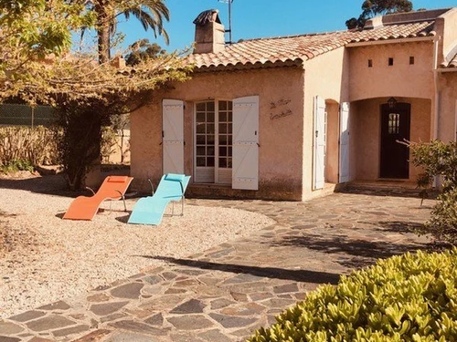 Villa Cavalaire-sur-Mer, 3 bedrooms, 6 persons - photo_14757728685