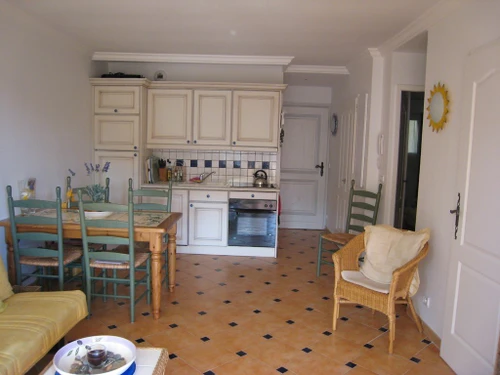 Appartement Cavalaire-sur-Mer, 3 pièces, 6 personnes - photo_14709546936