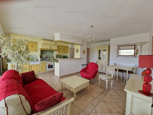 Apartment Cavalaire-sur-Mer, 2 bedrooms, 4 persons - photo_17661347012