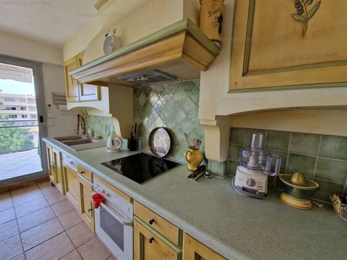 Apartment Cavalaire-sur-Mer, 2 bedrooms, 4 persons - photo_17661347012