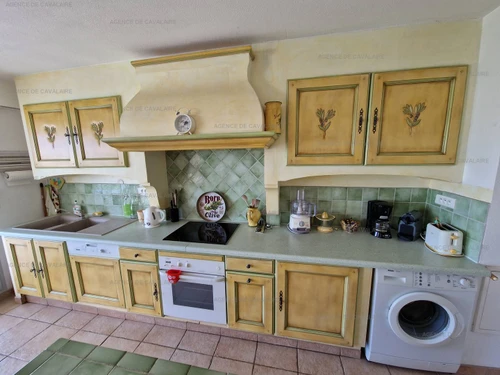 Apartment Cavalaire-sur-Mer, 2 bedrooms, 4 persons - photo_17661347012