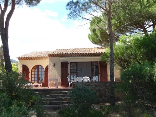 Villa Cavalaire-sur-Mer, 3 pièces, 6 personnes - photo_14709545187