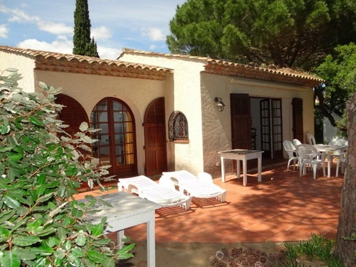 Villa Cavalaire-sur-Mer, 3 pièces, 6 personnes - photo_14709545187