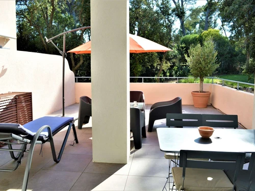 Apartment Cavalaire-sur-Mer, 2 bedrooms, 4 persons - photo_15115948959