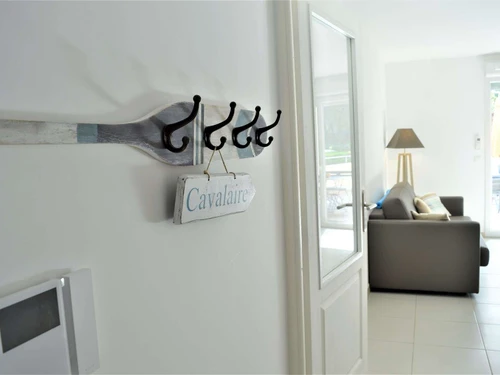 Apartment Cavalaire-sur-Mer, 2 bedrooms, 4 persons - photo_15115948959