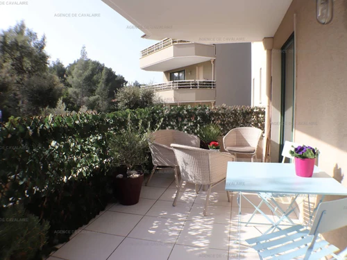 Ferienwohnung Cavalaire-sur-Mer, 2 Schlafzimmer, 4 Personen - photo_17596294471