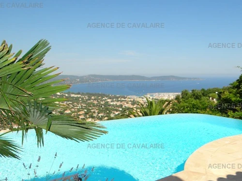 Villa Cavalaire-sur-Mer, 6 Schlafzimmer, 11 Personen - photo_15654476392