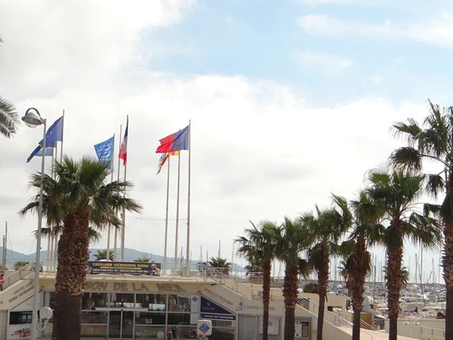 Ferienwohnung Cavalaire-sur-Mer, 1 Schlafzimmer, 4 Personen - photo_14712122187