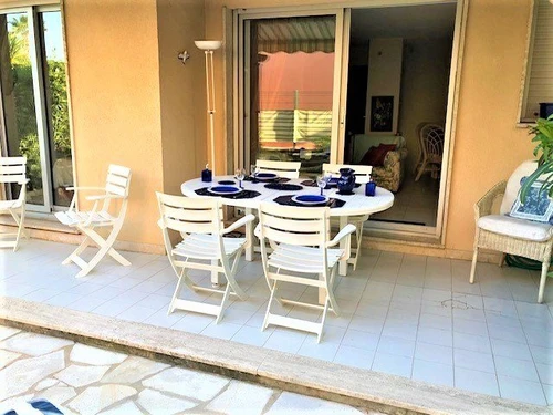 Appartement Cavalaire-sur-Mer, 3 pièces, 5 personnes - photo_14681432139