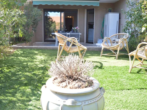 Appartement Cavalaire-sur-Mer, 2 pièces, 5 personnes - photo_12914454631