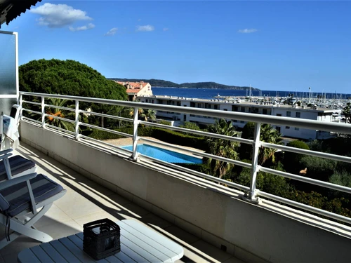 Appartement Cavalaire-sur-Mer, 3 pièces, 4 personnes - photo_17840980319